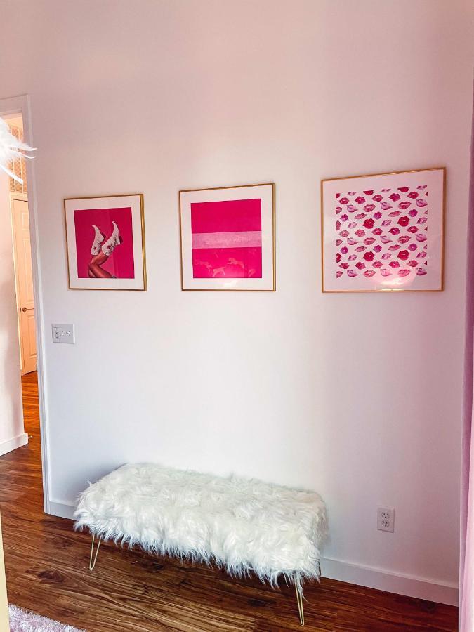 Dolly'S Delight - Boutique Bliss Mins From Broadway Villa Nashville Exterior photo