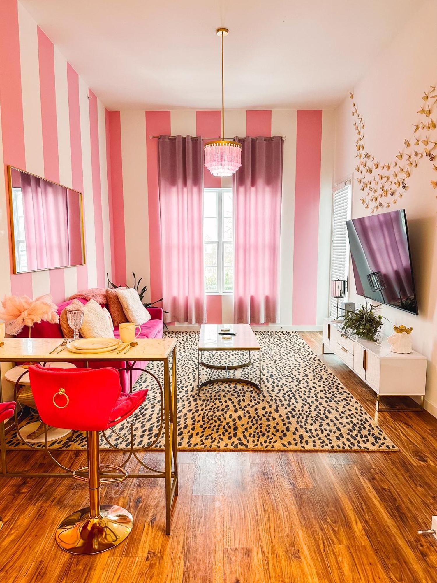 Dolly'S Delight - Boutique Bliss Mins From Broadway Villa Nashville Exterior photo